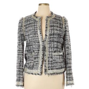 Tory Burch Tweed Jacket